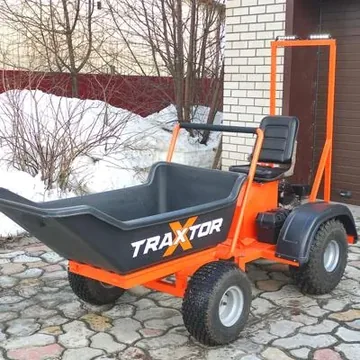 Мини-самосвал Тракстор