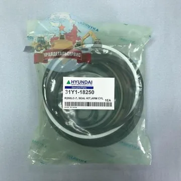 Р/к г/ц рукояти 31Y1-18250 на R250LC-7