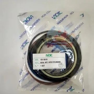 Р/к г/ц ковша (стрелы) 191-5619 CAT 322C, 322CL, 322CLN, 325C NOK
