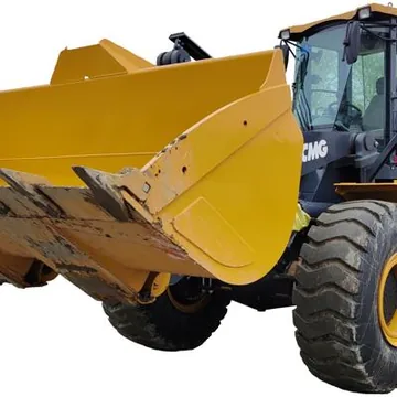Фронтальный погрузчик ХСМГ (XCMG) ZL60GV