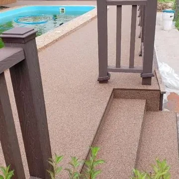 Каменный ковёр в Самаре