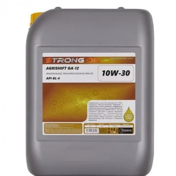 STRONG OIL AGRISHIFT GA 12