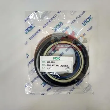 Р/к г/ц ковша CAT 325C; 325CL; 330CL 200-3315 NOK