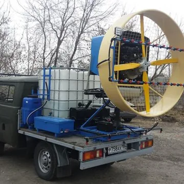 Опрыскиватель Муссон Аэро