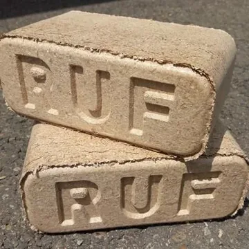 Топливные брикеты RUF