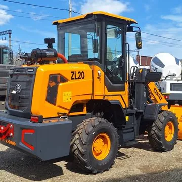 Фронтальный погрузчик Rantex ZL20