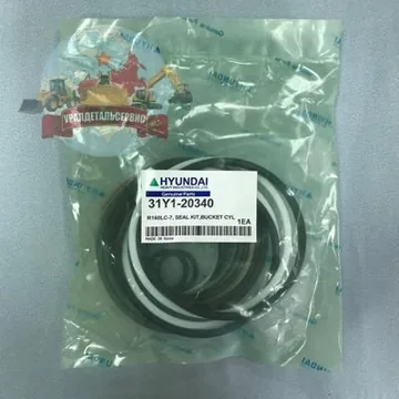 Р/к г/ц ковша 31Y1-20340 на R160LC-7 NOK