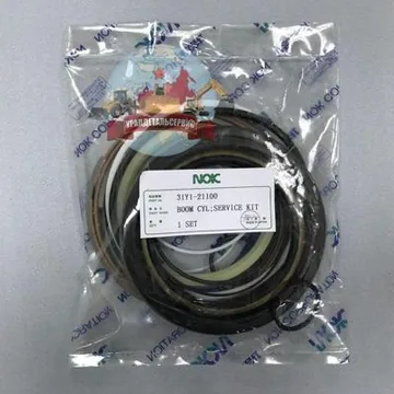 Р/к г/ц стрелы 31Y1-21100 на Hyundai R320LC-7 NOK