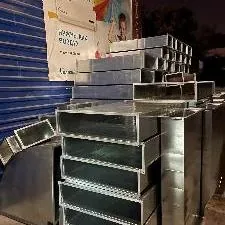 ПРОИЗВОДСТВО И ПРОДАЖА ВЕНТИЛЯЦИИ