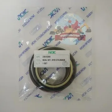 Р/к г/ц ковша CAT 318 CL 236-6389 NOK