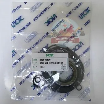 Р/к гидромотора поворота Doosan S170LC-V 2401-9242KT (K9002875) NOK