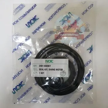 Р/к гидромотора поворота 2401-9309KT Doosan S330LC-V, S340LC-7 NOK