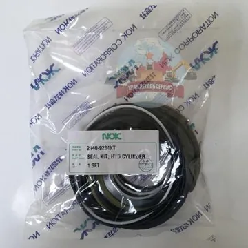 Р/к г/ц стрелы Doosan 2440-9234KT (401107-00269A) NOK