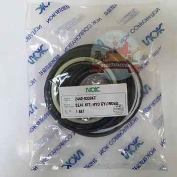 Р/к г/ц ковша Doosan S200W-V 2440-9339KT (401107-00294A) NOK