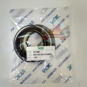 Р/к г/ц ковша CAT 320d 320drr 247-8888 (350-0967, 266-7892) NOK