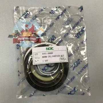 Р/к г/ц стрелы 31Y1-28960 на R220LC-9S NOK
