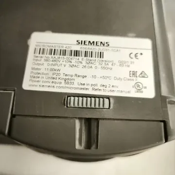 Частотники Siemens mi...