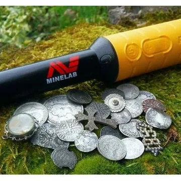 детектор,detector металлоискател  Пинпоинтер Minelab Pro-Find 15