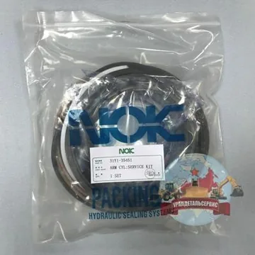 Р/к г/ц рукояти 31Y1-35451 на Hyundai R480LC-9S NOK