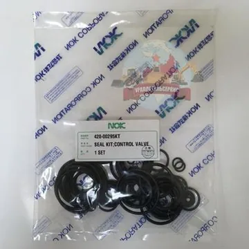 Р/к гидрораспределителя Doosan 420-00295KT NOK