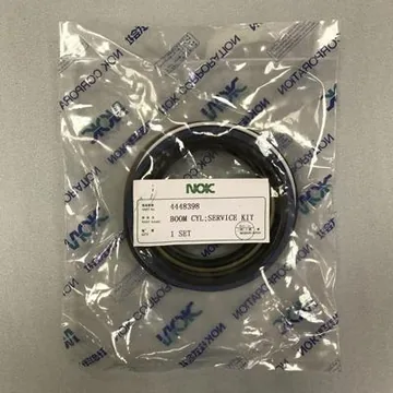 Р/к гидроцилиндр стрелы 4448398 на Hitachi ZX200 NOK