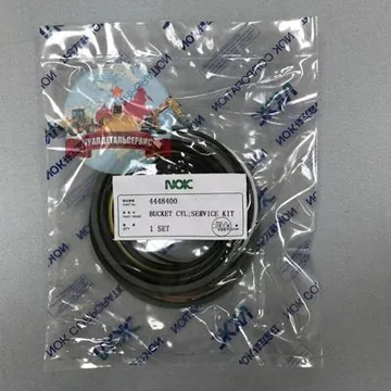 Р/к г/ц ковша 4448400 на Hitachi ZX200 NOK