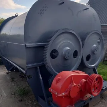 Смеситель Мешалка Торфа Грунтов С-12 (12м3) 