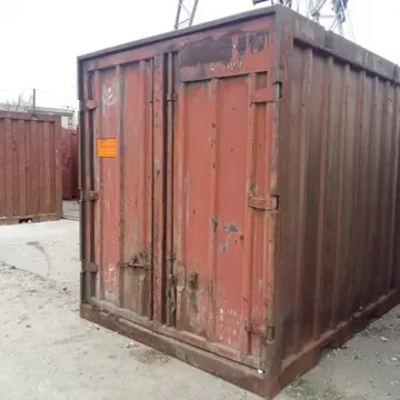 Контейнер 5 тонн — ку...