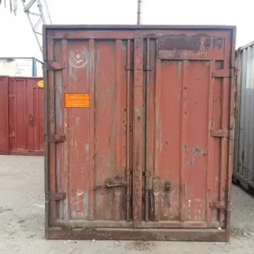 Контейнер 5 тонн — ку...