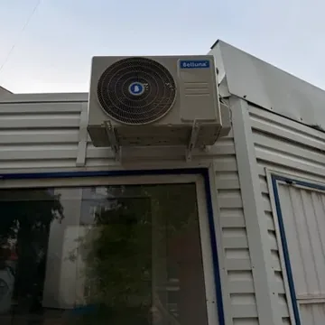 Холодильная сплит-система Belluna S218W (с зимним 