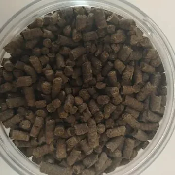 Гранулированный куриный помет