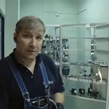 Замена замка Мастер Михаил