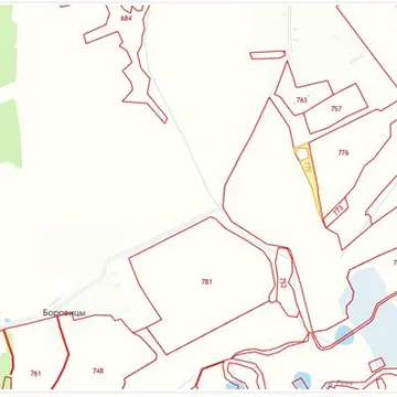 Предлагается на продажу земельный участок 61 сотка в Тверской области!