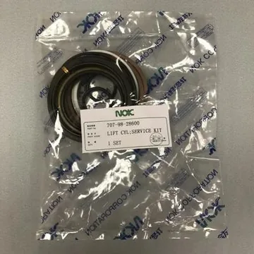 "Рeмкoмплeкт  г/ц подъема отвала Komatsu D65E-12 707-98-28600 NOK "
