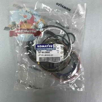 Р/к г/ц подъема отвала Komatsu D65E-12 707-98-28600