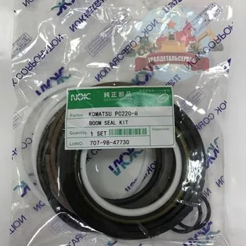 "Рeмкoмплeкт   г/ц стрелы 707-98-47730 на Komatsu PC220-8 NOK "