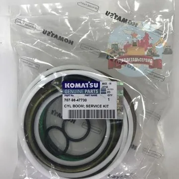 Р/к г/ц стрелы 707-98-47730 на Komatsu PC220-8