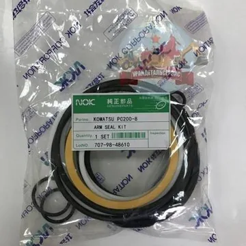 "Рeмкoмплeкт  г/ц рукояти 707-98-48610 на Komatsu PC200-8 NOK "