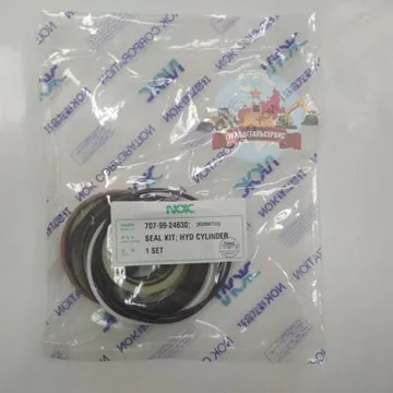 "Рeмкoмплeкт  г/ц рулевого управления 707-99-24630 Komatsu WA380-5 NOK "