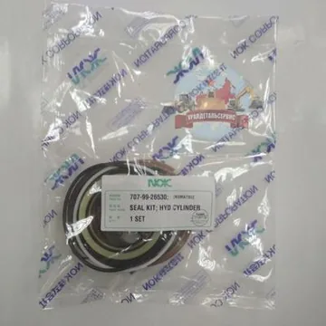 "Рeмкoмплeкт  г/ц ковша Komatsu 707-99-26530 NOK "