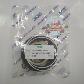 "Рeмкoмплeкт  г/ц рукояти Komatsu 707-99-35590 NOK "