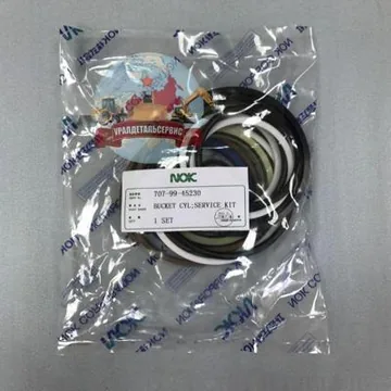 "Рeмкoмплeкт  г/ц ковша 707-99-45230 на Komatsu PC200-7 NOK "