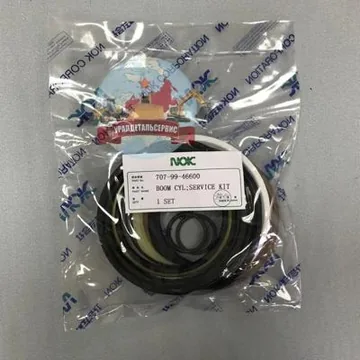 "Рeмкoмплeкт  г/ц стрелы 707-99-46600 на Komatsu PC200-6 NOK "