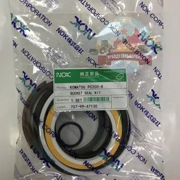 "Рeмкoмплeкт  г/ц ковша 707-99-47130 на Komatsu PC200-8 NOK "