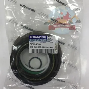 Р/к г/ц ковша 707-99-47130 на Komatsu PC200-8