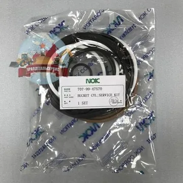 "Рeмкoмплeкт  г/ц ковша 707-99-47570 на Komatsu PC220-7 NOK "