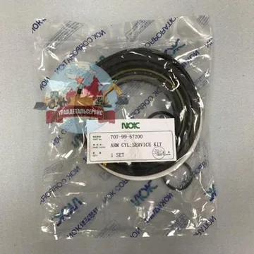 "Рeмкoмплeкт   г/ц рукояти 707-99-57200 на Komatsu PC200-6 NOK "