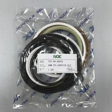 "Рeмкoмплeкт  г/ц рукояти 707-99-58070 на Komatsu PC220-7 NOK "
