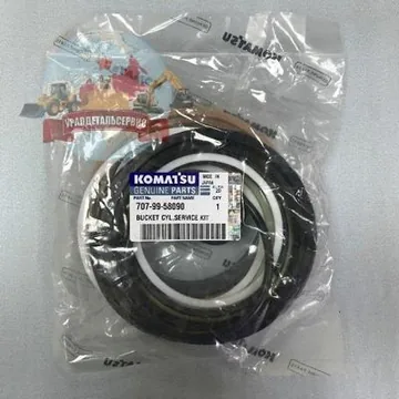 Р/к г/ц ковша Komatsu PC300-7 707-99-58090
