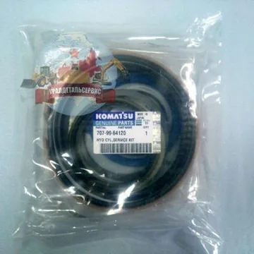 "Рeмкoмплeкт  г/ц стрелы Komatsu WA380-3 707-99-64120 NOK "